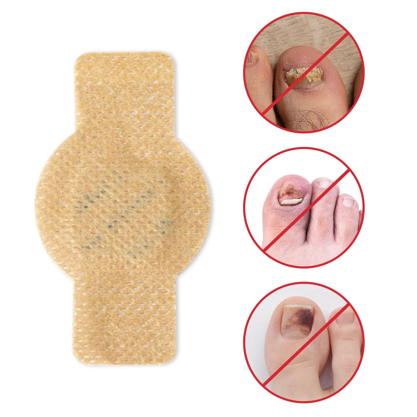 Fungal Nail Repair Patches™ – Restore Healthy Nails Overnight
