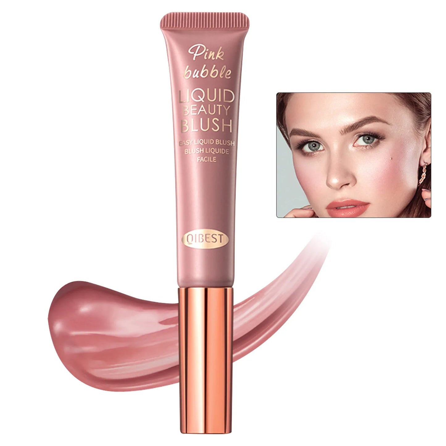 Blush Natural ™ liquid blush