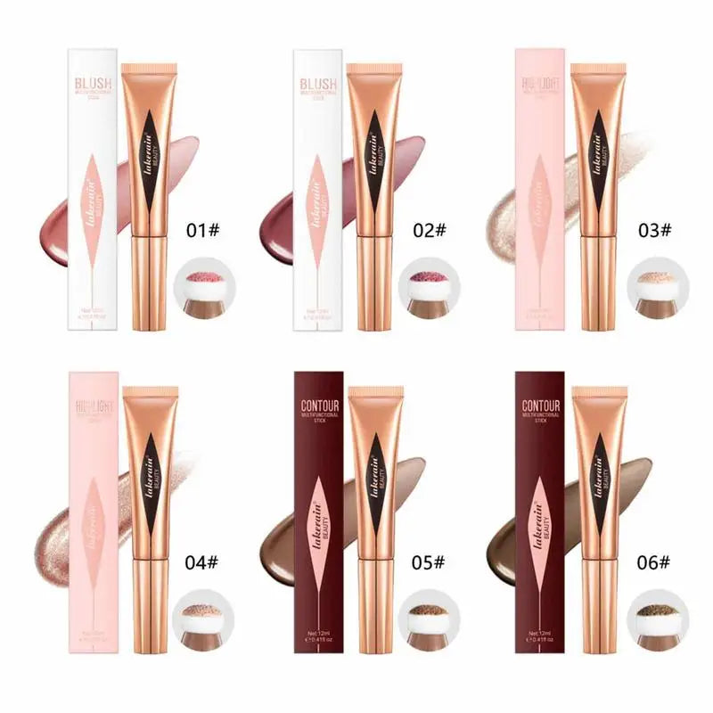 Blush Natural ™ liquid blush