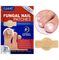 Fungal Nail Repair Patches™ – Restore Healthy Nails Overnight